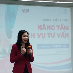 VUS ENGLISH CENTRES